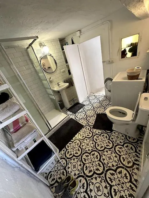 Apartamento Cute Andalusian Townhouse With Terrace And Views. Mijas