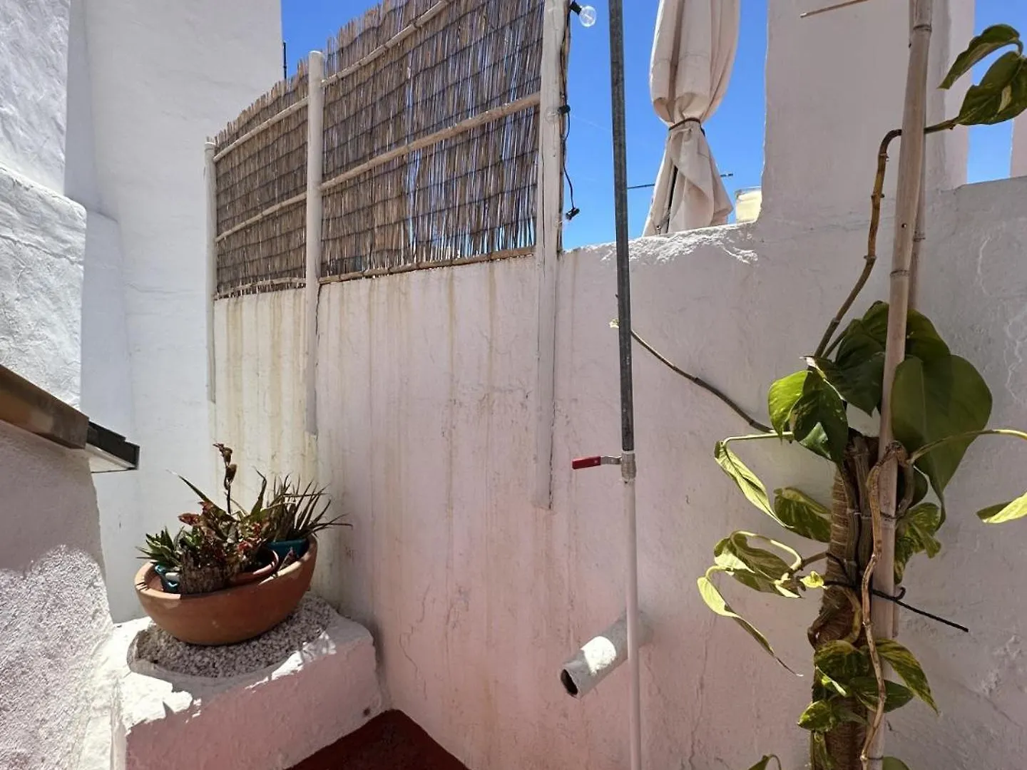 Apartamento Cute Andalusian Townhouse With Terrace And Views. Mijas España