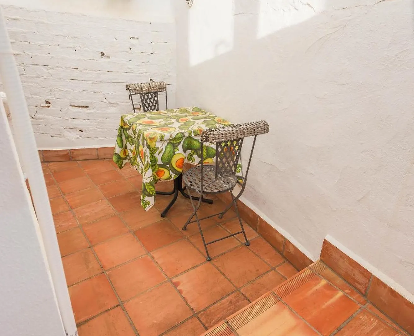 Apartamento Cute Andalusian Townhouse With Terrace And Views. Mijas España