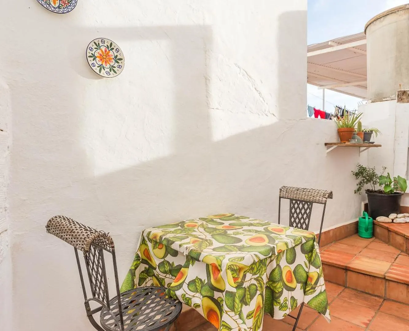 Apartamento Cute Andalusian Townhouse With Terrace And Views. Mijas España